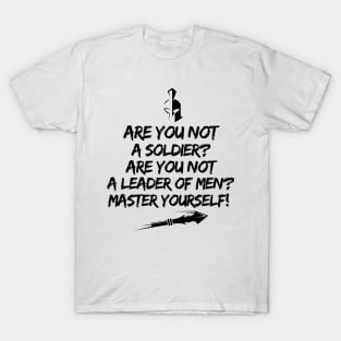 Master yourself! T-Shirt